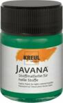 Kreul Javana Textile Paint 50 ml Dark Green - muziker - 1 700 Ft