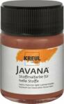Kreul Javana Textile Paint 50 ml Fawn Brown - muziker - 1 680 Ft