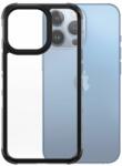 PanzerGlass - Tok SilverBullet ClearCase AB - iPhone 13 Pro, fekete
