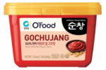 O’Food Gochujang Koreai Chilipaszta, 500gr (O'Food) (8801052435015  9325  09/07/2026 (40db)  23/07/2026 (20db))
