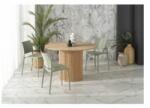  Masa Bucatarie Si Dining LOPEZ Stejar Natur Fi120 cm