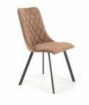  Scaun Bucatarie Si Dining K450 Catifea Bej