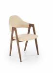  Scaun Bucatarie Si Dining K344 Stofa Bej