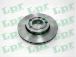 LPR Disc frana LPR V2007V (V2007V) - automobilus