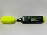 Faber-Castell Szövegkiemelő FABER-CASTELL Superfluorescent Textliner 48 sárga