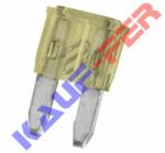  Mini késes biztosíték, 25A - aruhaz