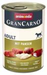 Animonda GranCarno Hrana umeda fara cereale pentru pisici adulte, cu porc 400 g