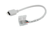 OPTONICA ГЪВКАВ КОНЕКТОР ЗА led ЛЕНТА rgb with pin (6617)