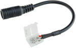 OPTONICA ГЪВКАВ КОНЕКТОР ЗА led ЛЕНТА 3528 dc female (6612)