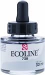 Ecoline 11257381 Akvarell festék Cold Grey Light 30 ml 1 db (11257381)