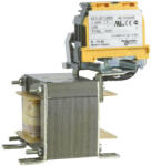 SCHNEIDER VZ1L007UM50 Altistart lágyindító kiegészítő, hálózati fojtó, 5 mH, 7A, 1 fázis, ATV320 (1f 550-750W) és Lexium hajtásokhoz (VZ1L007UM50)