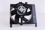 NISSENS Ventilator, radiator NISSENS 85765 (85765)