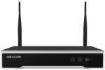 Hikvision NVR 8 canale IP Hikvision DS-7108NI-K1/W/M(C), 4MP, WIFI, rezolutie: 4 MP/3 MP/1080p/UXGA /720p/VGA/4CIF/DCIF/ 2CIF/CIF/QCIF, Incoming/Outgoing bandwidth: 50/40 Mbps, decoding: 4-ch@1080p (25 fps), 4-