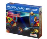 Magplayer Joc de constructie magnetic - 45 piese (EDUC-MPA-45) Jucarii de constructii magnetice