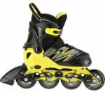 NILS Extreme NA11010 2in1 Black/Yellow Role