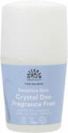 Urtekram Sensitive Skin Crystal deo roll-on 50 ml
