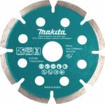 Makita B-53780 gyémánttárcsa 115 x 1, 6 x 22, 23 (B-53780)