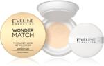 Eveline Cosmetics Wonder Match Pudră transparentă de fixare 6 g