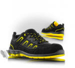 VM Footwear Biztonsági bakancs KORFU, 45-ös méret (2015-S3ESD-45)