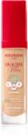 Bourjois Healthy Mix hidratant anticearcan impotriva cearcanelor culoare 51 Light Vanilla 6 ml