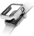 UNIQ etui Torres Apple Watch Series 4/5/6/SE 40mm. biały/dove white - vexio