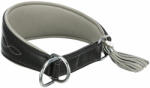 TRIXIE Trixie Active Comfort kutyanyakörv agaraknak, fekete/szürke - S-M: 33-42 cm nyakkerület, Sz 60 mm