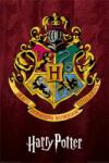 Pyramid Harry Potter (Hogwarts School Crest) maxi poszter (PP34341)