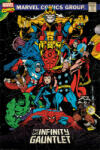 Pyramid Marvel Comics (The Infinity Gauntlet) maxi poszter (PP34355)