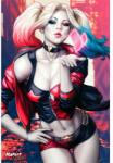 Pyramid Batman (Harley Quinn kiss) maxi poszter (PP34363)
