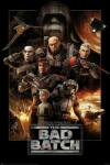 Pyramid Star Wars: The Bad Batch (Montage) maxi poszter (PP34897)