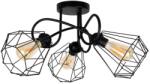 HEXE Lustră aplicată DIAMENT 3xE27/60W/230V (HX0131)