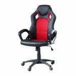 Hoppline Gamer szék Basic - piros (HOP1000870-3)