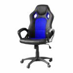 Hoppline Gamer szék Basic - kék (HOP1000870-2)