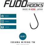 FUDO Hooks Carlige FUDO Iseama Ring TW, Teflonat, Nr. 5/0, 5buc/plic (7207-5/0)