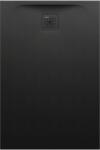 Laufen Pro 120x80 cm zuhanytálca, fekete H2109520800001 (H2109520800001)