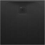 Laufen Pro 80x80 cm zuhanytálca, fekete H2109500800001 (H2109500800001)