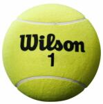 Wilson Minge jumbo tenis, Wilson Roland Garros Jumbo, 22 cm, galben (WRT1419YD)