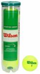 Wilson Set mingi tenis Wilson Starter Play Green, 4 bucati (WRT137400)