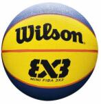 Wilson Minge baschet WILSON Mini FIBA 3x3 cauciuc marime 3 (WTB1733XB)