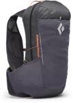 Black Diamond Pursuit Backpack 15 L hátizsák Hátizsák hátrésze: M / fekete/barna