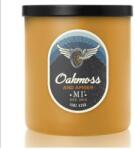Colonial Candle Lumânare parfumată - Colonial Candle Oakmoss Amber 425 g