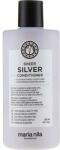 Maria Nila Balsam pentru păr blond - Maria Nila Sheer Silver Conditioner 300 ml