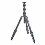 3 Legged Thing Trepied 3 Legged Thing Albert 2.0 Carbon, Grey - vivomag