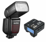 Godox Kit Blit Godox Speedlite TT685 II pentru Nikon cu Declansator X2 Blitz aparat foto