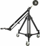 Libec Kit Macara portabila, Libec JB40 Jib cu Trepied, Dolly si Genti de transport