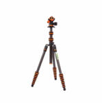 3 Legged Thing Trepied 3 Legged Thing Punks Brian 2.0 cu Airhed Neo 2.0, Black - vivomag