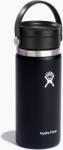 Hydro Flask Wide Flex Sip termikus palack 470 ml fekete W16BCX001