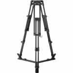 Libec Trepied Heavy-Duty T150F, Aluminiu, Libec
