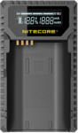 NITECORE ULSL, Incarcator pentru Leica BP-SCL4 Incarcator baterii