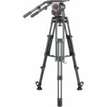 Libec Kit Trepied QD-30M + Cap video QH3, Libec